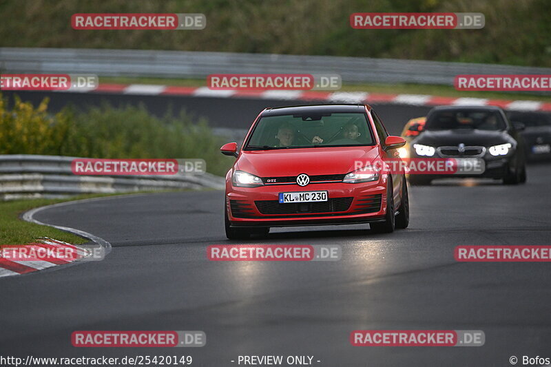 Bild #25420149 - Touristenfahrten Nürburgring Nordschleife (15.10.2023)