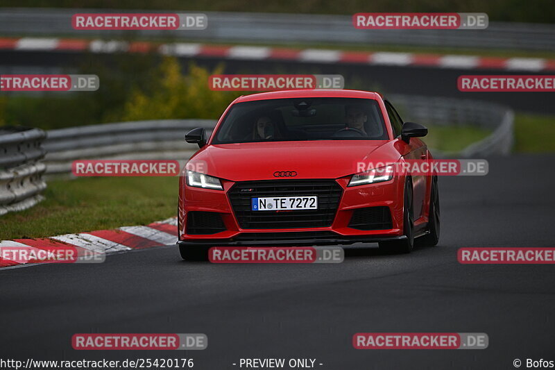 Bild #25420176 - Touristenfahrten Nürburgring Nordschleife (15.10.2023)