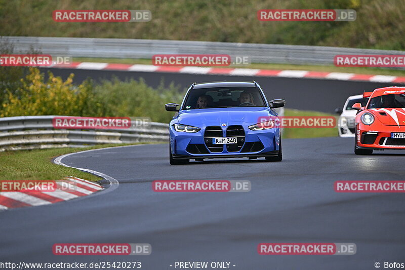 Bild #25420273 - Touristenfahrten Nürburgring Nordschleife (15.10.2023)