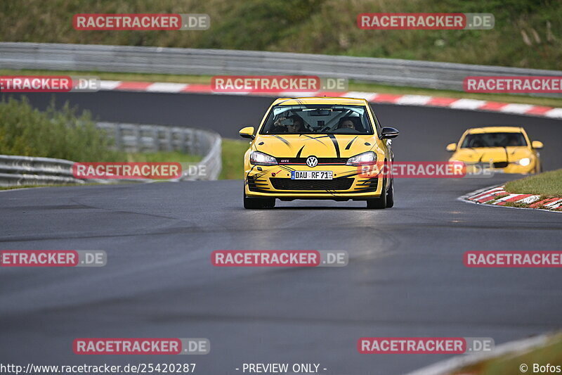 Bild #25420287 - Touristenfahrten Nürburgring Nordschleife (15.10.2023)