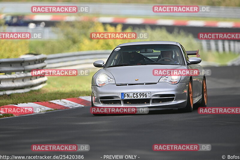 Bild #25420386 - Touristenfahrten Nürburgring Nordschleife (15.10.2023)