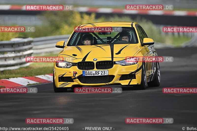 Bild #25420405 - Touristenfahrten Nürburgring Nordschleife (15.10.2023)