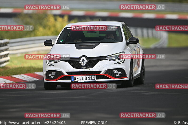 Bild #25420406 - Touristenfahrten Nürburgring Nordschleife (15.10.2023)