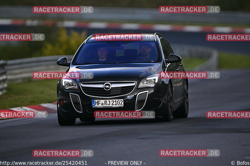 Bild #25420451 - Touristenfahrten Nürburgring Nordschleife (15.10.2023)