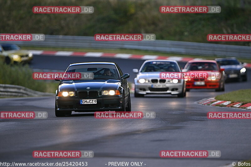 Bild #25420453 - Touristenfahrten Nürburgring Nordschleife (15.10.2023)