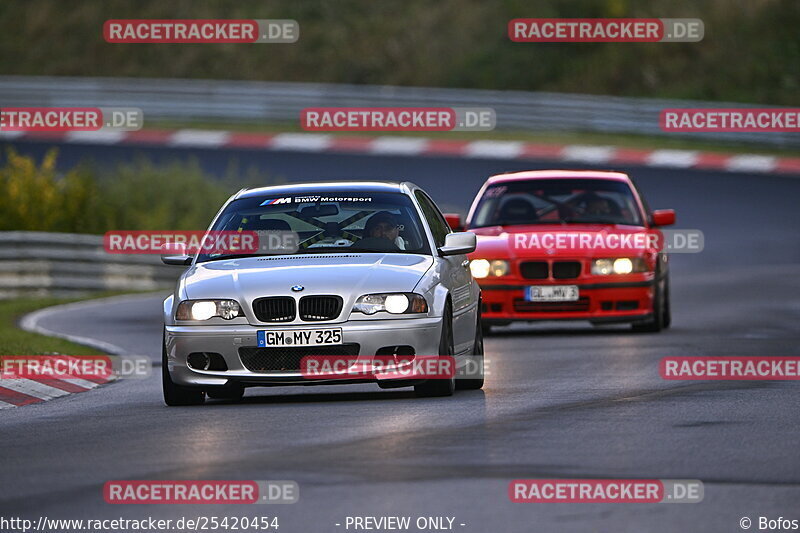 Bild #25420454 - Touristenfahrten Nürburgring Nordschleife (15.10.2023)