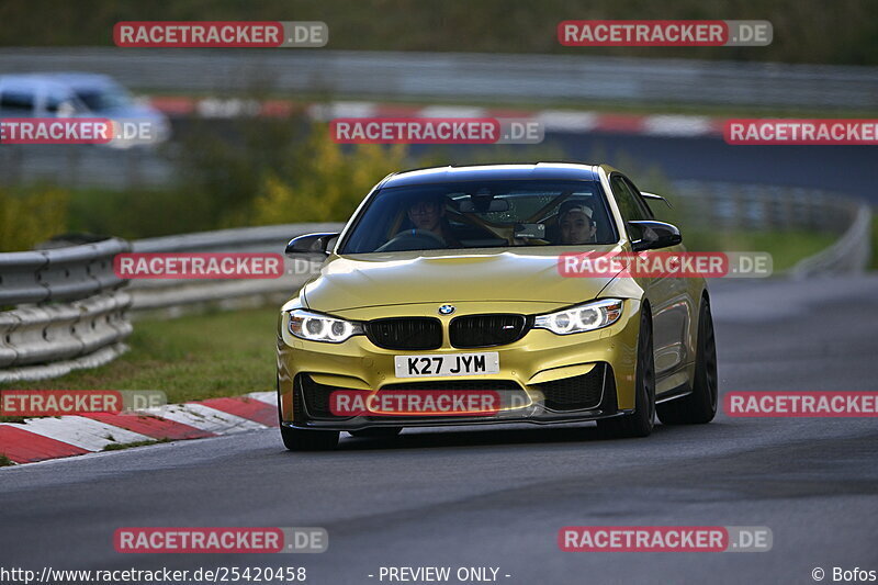 Bild #25420458 - Touristenfahrten Nürburgring Nordschleife (15.10.2023)