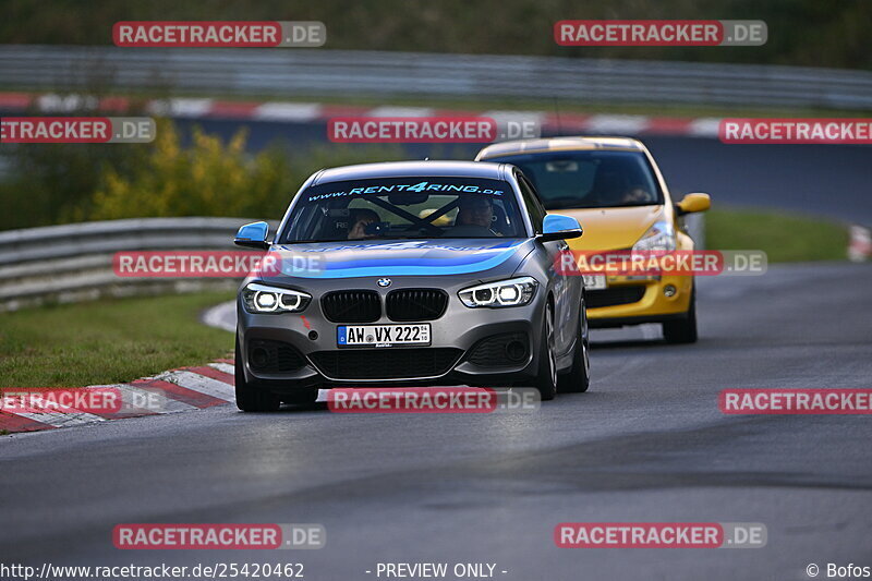 Bild #25420462 - Touristenfahrten Nürburgring Nordschleife (15.10.2023)