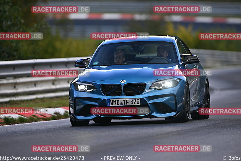 Bild #25420478 - Touristenfahrten Nürburgring Nordschleife (15.10.2023)