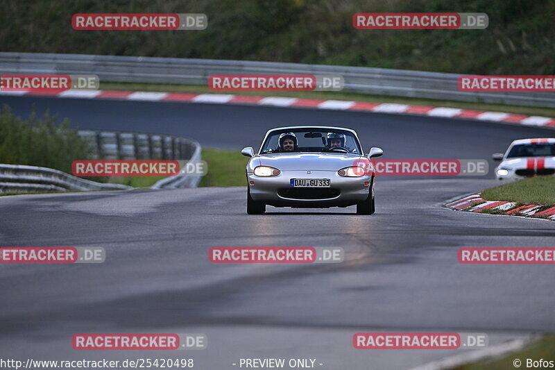 Bild #25420498 - Touristenfahrten Nürburgring Nordschleife (15.10.2023)