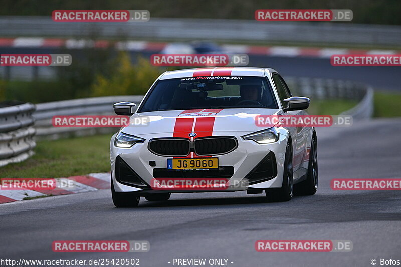 Bild #25420502 - Touristenfahrten Nürburgring Nordschleife (15.10.2023)