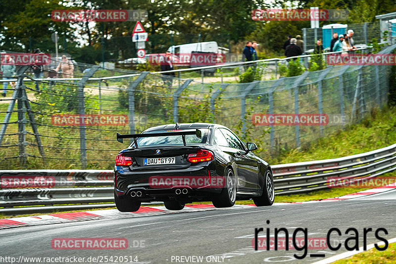 Bild #25420514 - Touristenfahrten Nürburgring Nordschleife (15.10.2023)