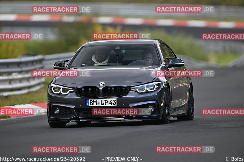 Bild #25420592 - Touristenfahrten Nürburgring Nordschleife (15.10.2023)