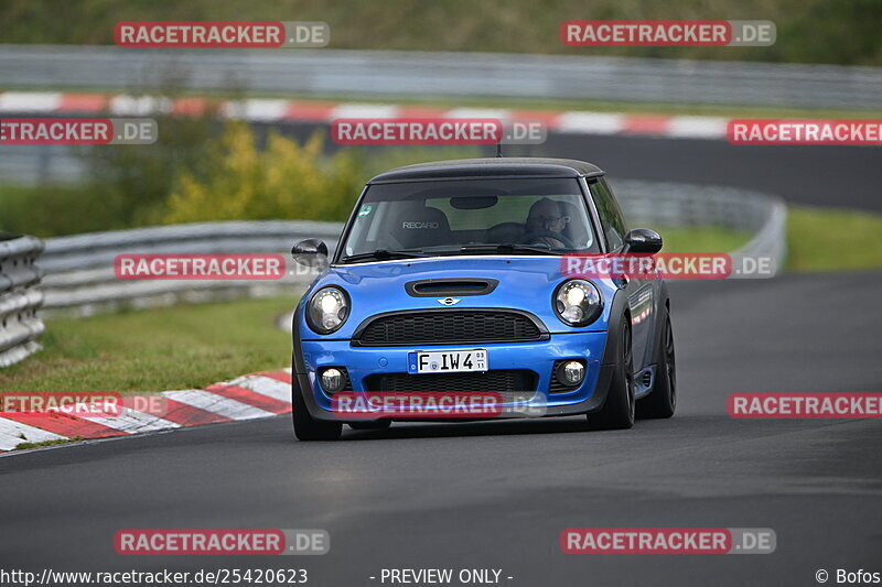 Bild #25420623 - Touristenfahrten Nürburgring Nordschleife (15.10.2023)