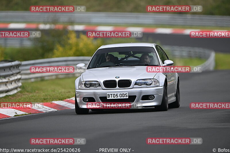 Bild #25420626 - Touristenfahrten Nürburgring Nordschleife (15.10.2023)