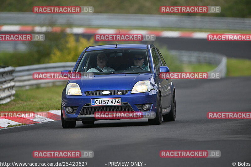 Bild #25420627 - Touristenfahrten Nürburgring Nordschleife (15.10.2023)