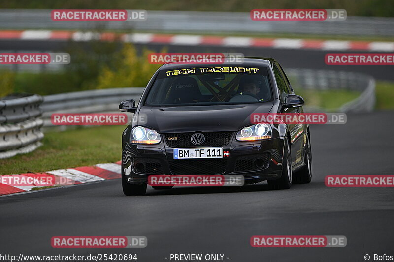 Bild #25420694 - Touristenfahrten Nürburgring Nordschleife (15.10.2023)