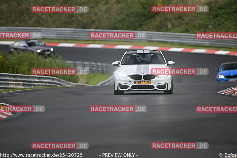 Bild #25420725 - Touristenfahrten Nürburgring Nordschleife (15.10.2023)