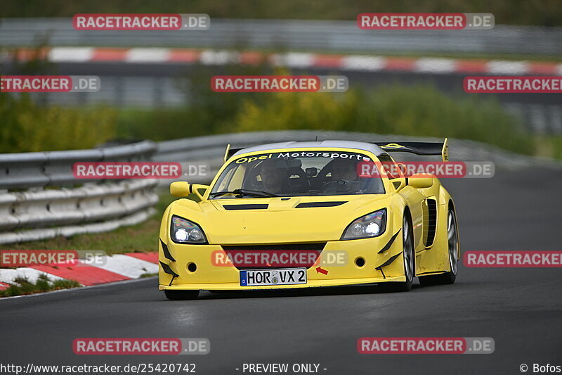 Bild #25420742 - Touristenfahrten Nürburgring Nordschleife (15.10.2023)