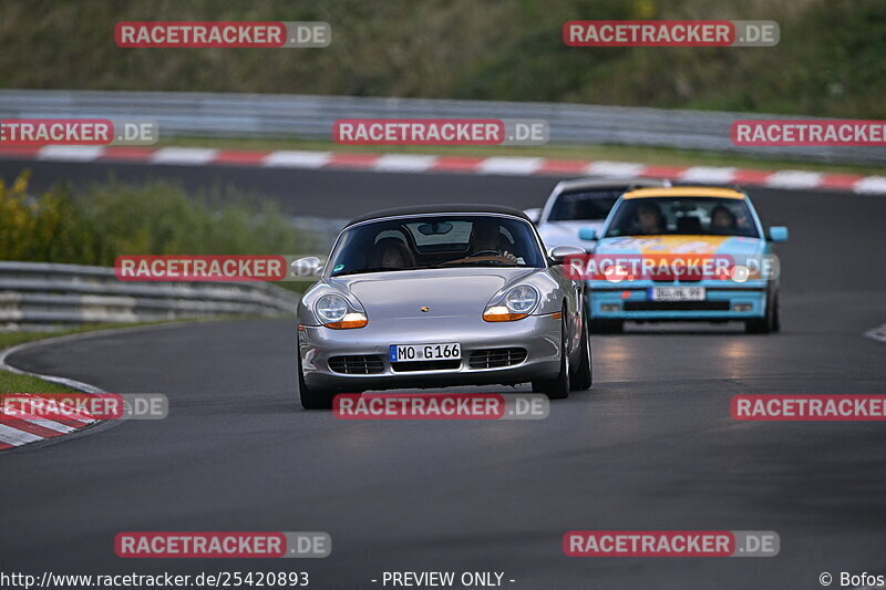 Bild #25420893 - Touristenfahrten Nürburgring Nordschleife (15.10.2023)