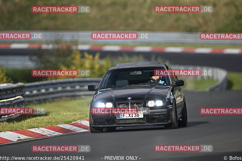 Bild #25420941 - Touristenfahrten Nürburgring Nordschleife (15.10.2023)