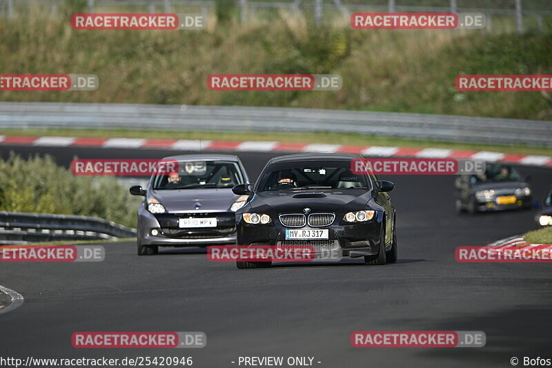 Bild #25420946 - Touristenfahrten Nürburgring Nordschleife (15.10.2023)