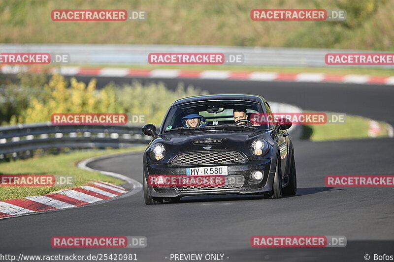 Bild #25420981 - Touristenfahrten Nürburgring Nordschleife (15.10.2023)