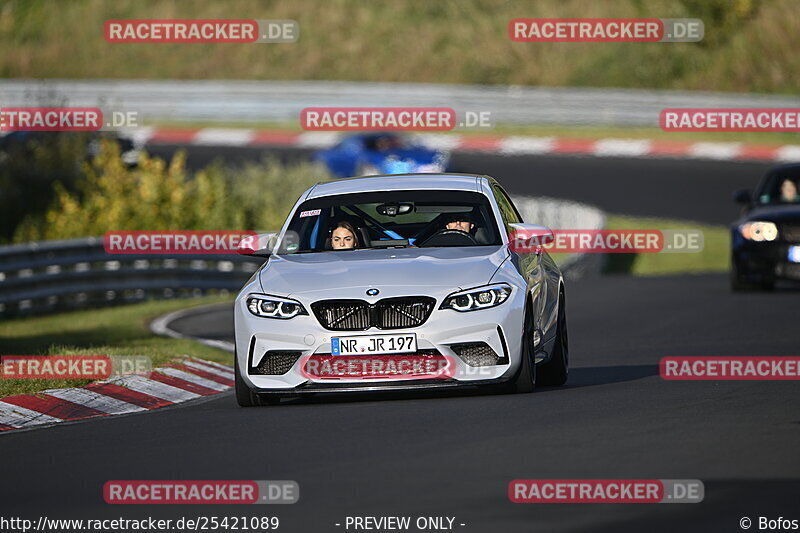 Bild #25421089 - Touristenfahrten Nürburgring Nordschleife (15.10.2023)