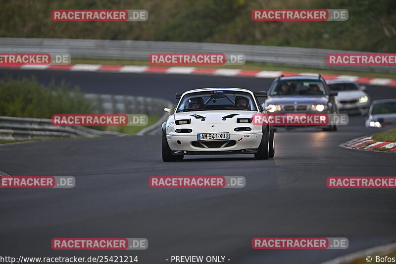 Bild #25421214 - Touristenfahrten Nürburgring Nordschleife (15.10.2023)