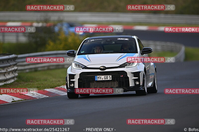 Bild #25421267 - Touristenfahrten Nürburgring Nordschleife (15.10.2023)