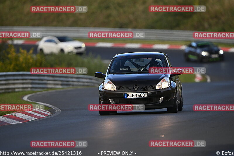 Bild #25421316 - Touristenfahrten Nürburgring Nordschleife (15.10.2023)