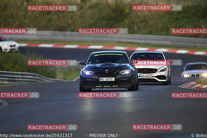 Bild #25421317 - Touristenfahrten Nürburgring Nordschleife (15.10.2023)