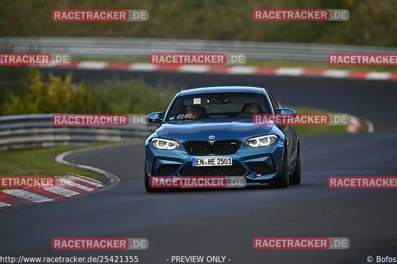 Bild #25421355 - Touristenfahrten Nürburgring Nordschleife (15.10.2023)