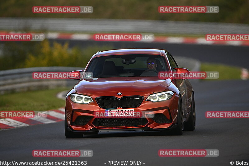 Bild #25421363 - Touristenfahrten Nürburgring Nordschleife (15.10.2023)