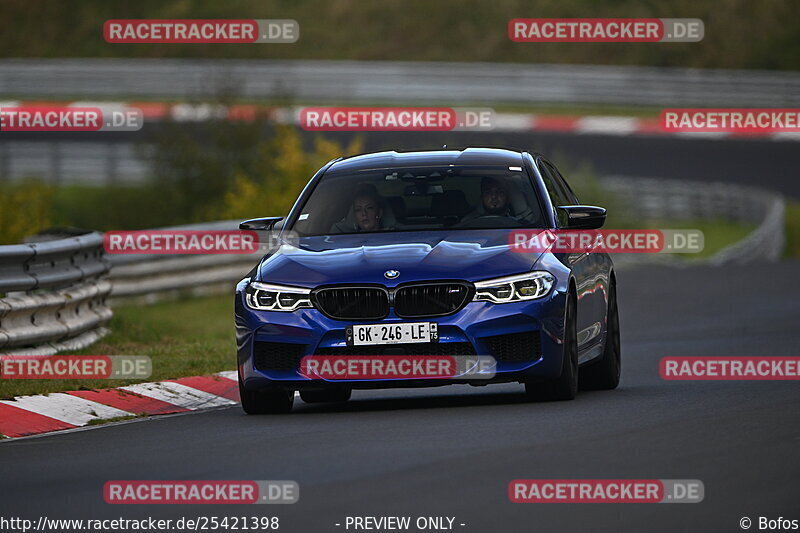 Bild #25421398 - Touristenfahrten Nürburgring Nordschleife (15.10.2023)