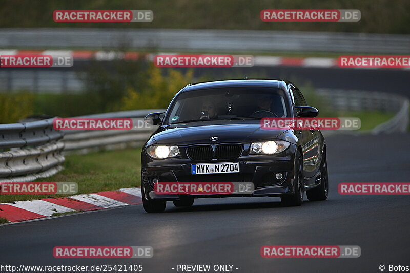 Bild #25421405 - Touristenfahrten Nürburgring Nordschleife (15.10.2023)