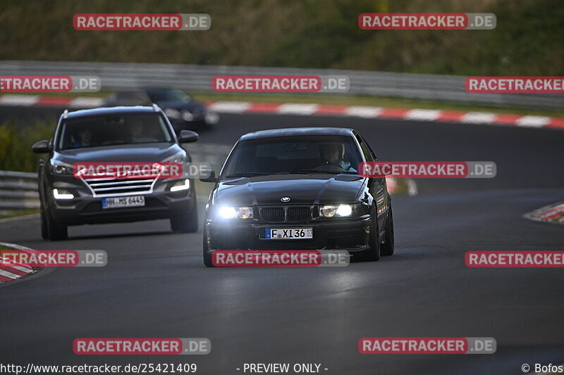 Bild #25421409 - Touristenfahrten Nürburgring Nordschleife (15.10.2023)