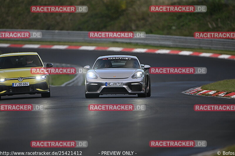 Bild #25421412 - Touristenfahrten Nürburgring Nordschleife (15.10.2023)