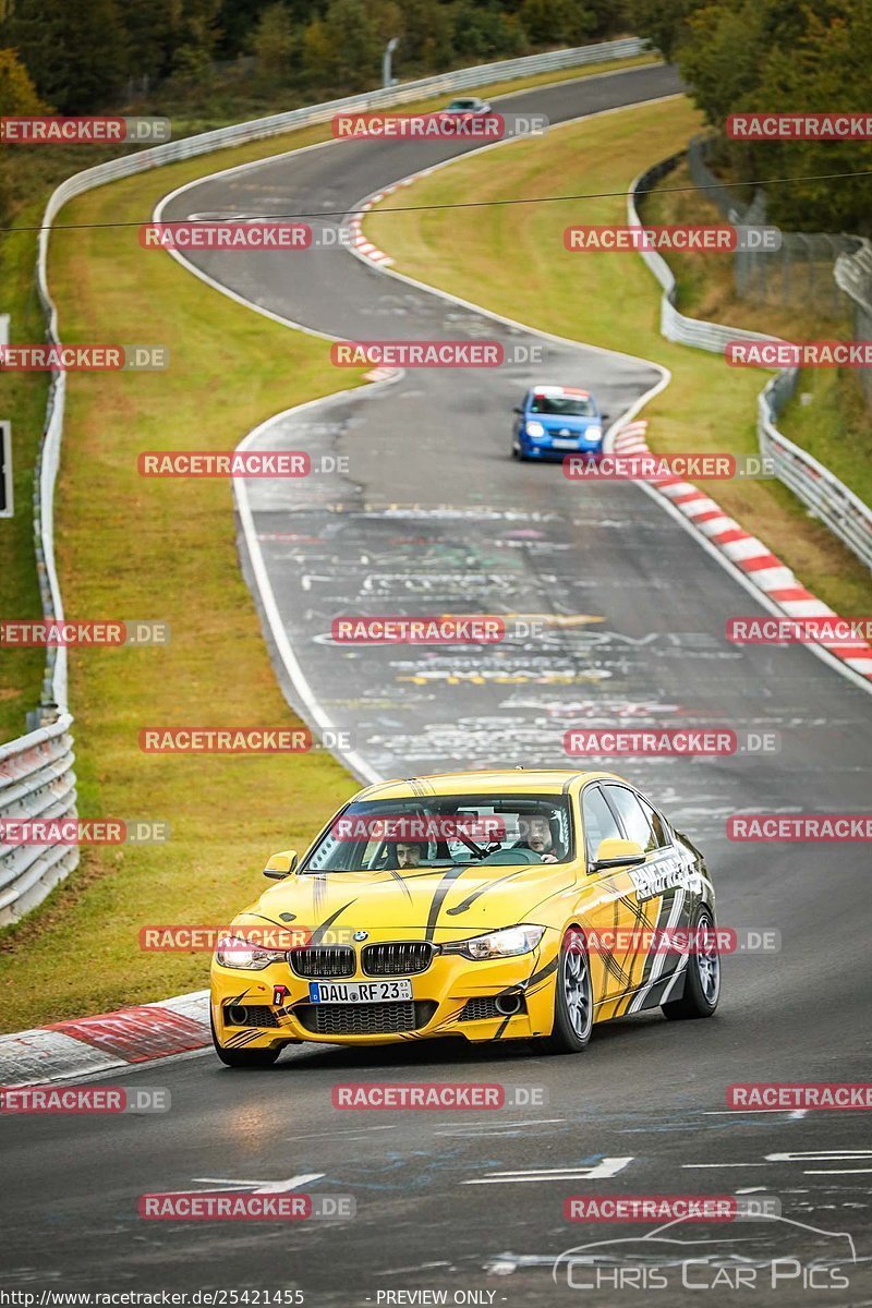 Bild #25421455 - Touristenfahrten Nürburgring Nordschleife (15.10.2023)