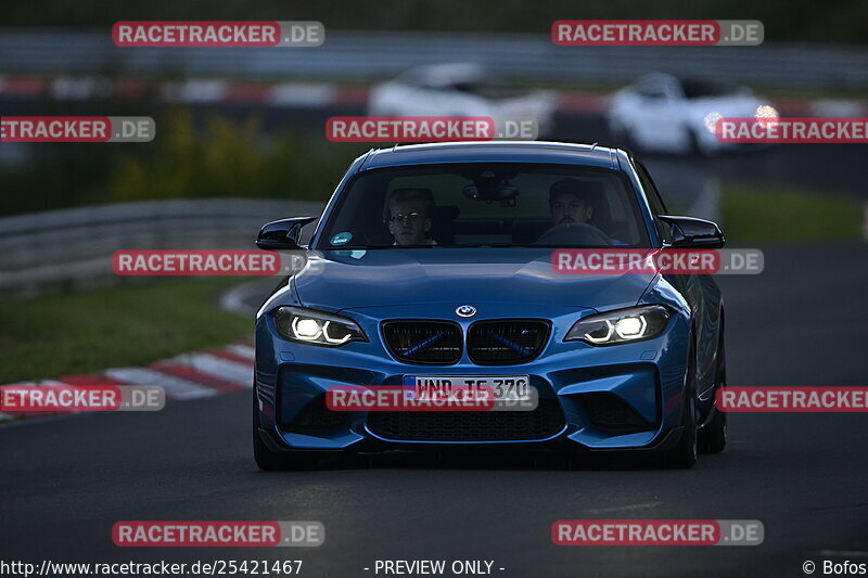 Bild #25421467 - Touristenfahrten Nürburgring Nordschleife (15.10.2023)