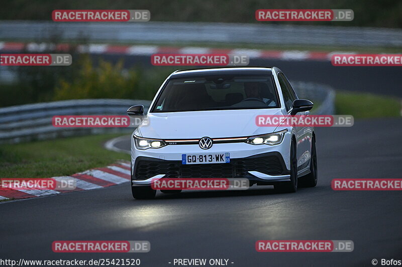 Bild #25421520 - Touristenfahrten Nürburgring Nordschleife (15.10.2023)