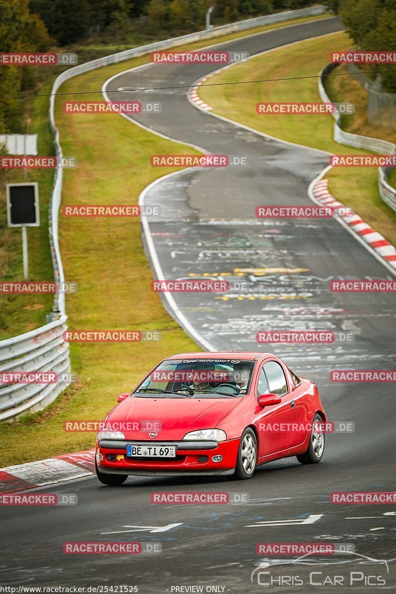 Bild #25421525 - Touristenfahrten Nürburgring Nordschleife (15.10.2023)