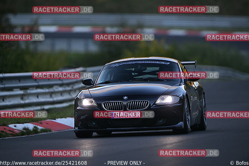 Bild #25421608 - Touristenfahrten Nürburgring Nordschleife (15.10.2023)