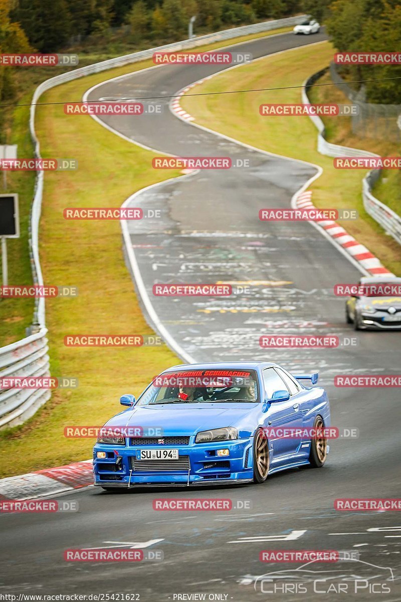 Bild #25421622 - Touristenfahrten Nürburgring Nordschleife (15.10.2023)