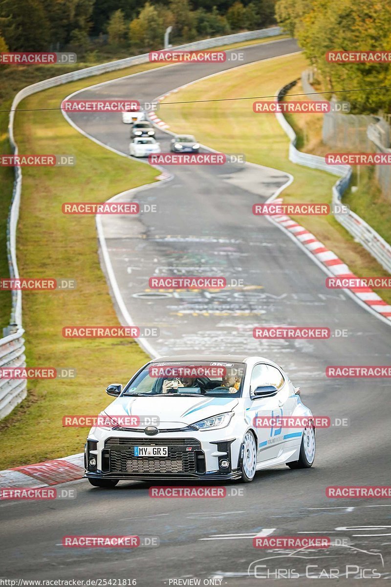 Bild #25421816 - Touristenfahrten Nürburgring Nordschleife (15.10.2023)