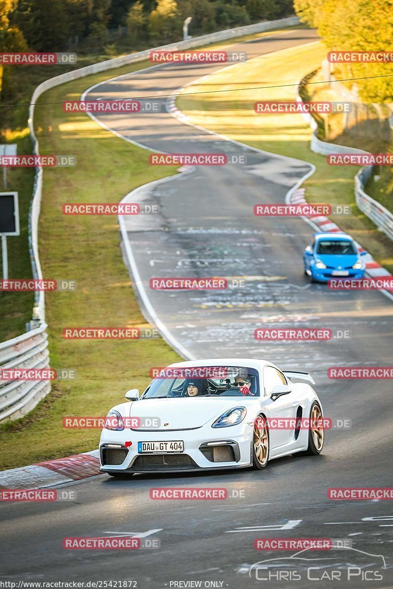 Bild #25421872 - Touristenfahrten Nürburgring Nordschleife (15.10.2023)