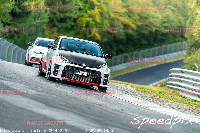 Bild #25422254 - Touristenfahrten Nürburgring Nordschleife (15.10.2023)