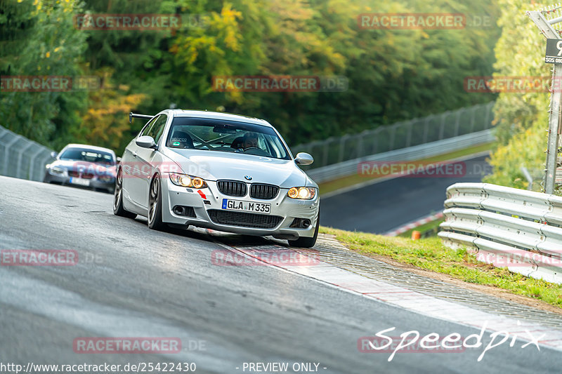 Bild #25422430 - Touristenfahrten Nürburgring Nordschleife (15.10.2023)