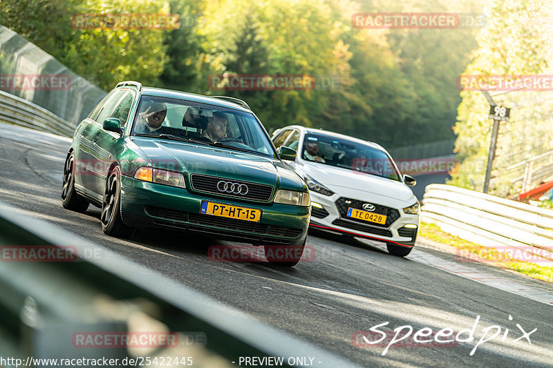 Bild #25422445 - Touristenfahrten Nürburgring Nordschleife (15.10.2023)