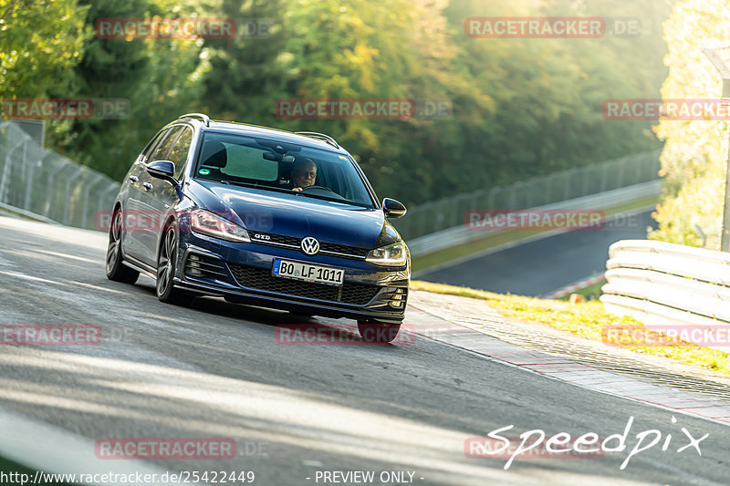 Bild #25422449 - Touristenfahrten Nürburgring Nordschleife (15.10.2023)